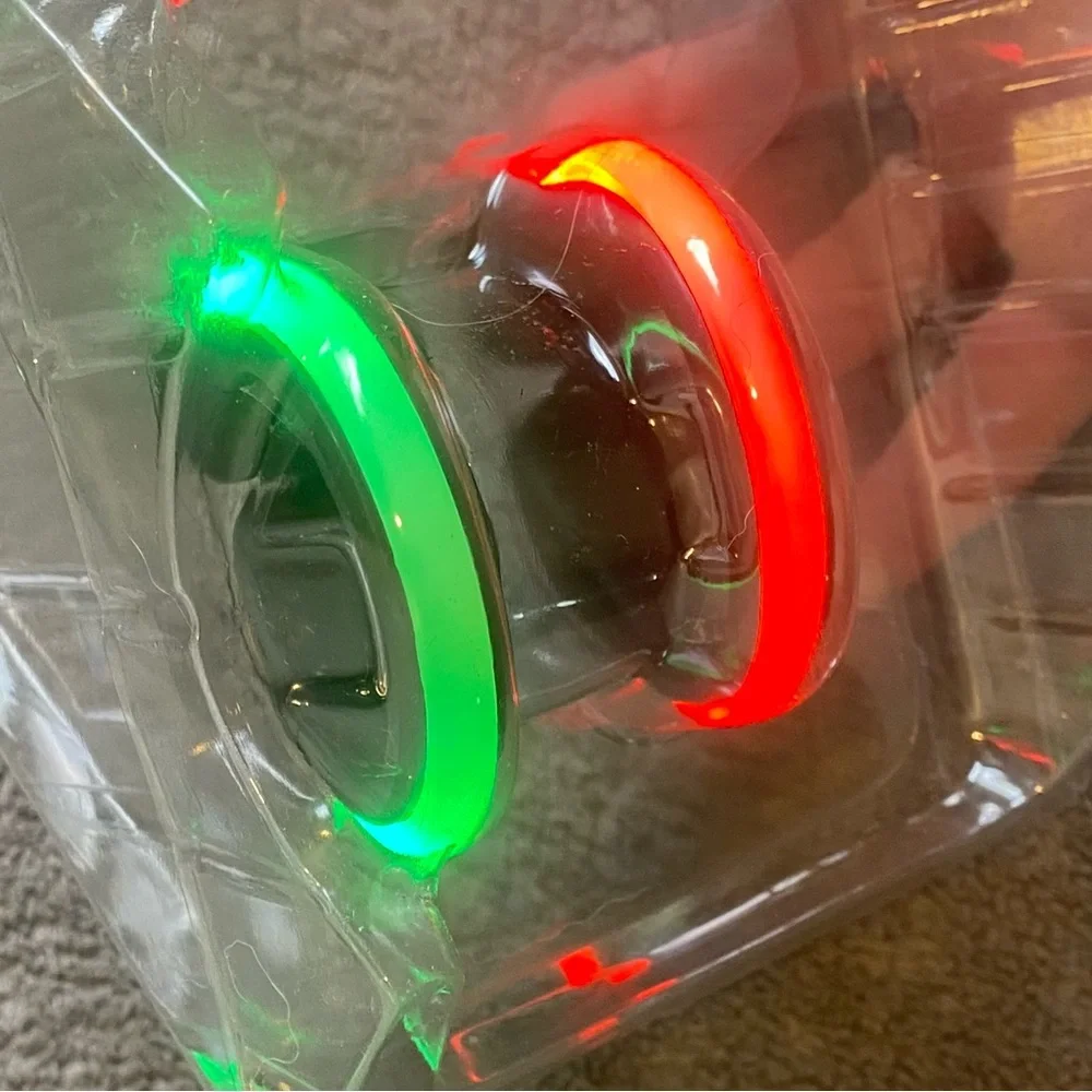 Set Of 2 Shoe Clip LED Lights Super Bright Running Lights For Shoes
